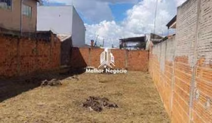 Lote para à venda, no Parque Residencial Aeroporto - Limeira I Cód: 28418