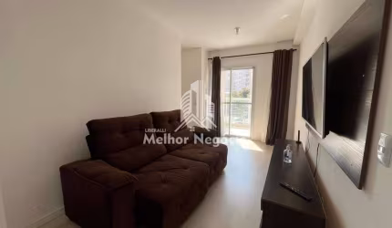 Apartamento à venda com 2 dormitórios no Condomínio Morada do Vale, no Parque das Colinas, Valinhos, SP.