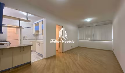 Apartamento à venda com 03 dormitórios no bairro Bosque em Campinas/SP