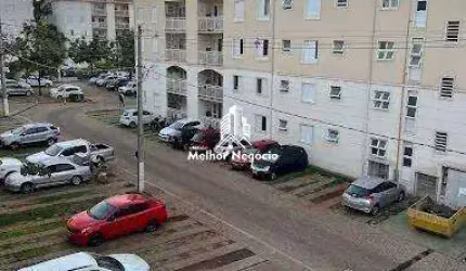 Apartamento à venda com 03 dormitórios (01 suíte) Condomínio Avalon em Hortolândia - SP