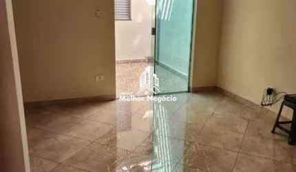 Casa 173 m² de construção, à venda, 3 Dormitórios (Quartos), 3 banheiro situada no Bairro Jardim Dona Regina, Santa Bárbara D'Oeste, SP