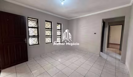Casa 100m² de construção, à venda, 3 Dormitórios (Quartos), 2 banheiros no Bairro Glebas Califórnia - Piracicaba, SP