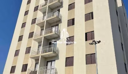 Apartamento à venda com 03 dormitórios (01 suíte) Residencial Potengi em Piracicaba - SP