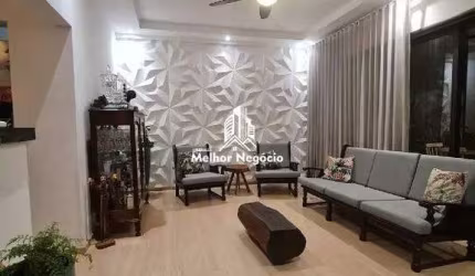 Casa 163m² de construção, à venda, 3 Dormitórios (Quartos), 2 banheiros - Parque Bandeirantes Sumaré SP