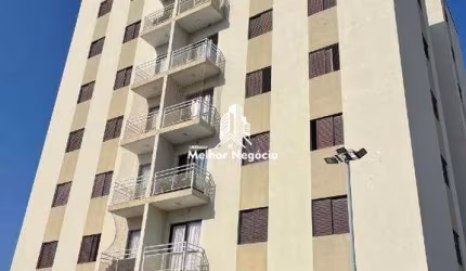 Apartamento à venda com 03 dormitórios (01 suíte) Residencial Potengi em Piracicaba - SP