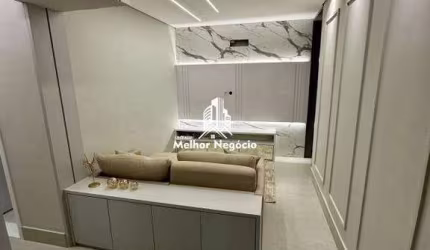 Apartamento à venda com 03 dormitórios (01 suíte) Condomínio Edifício São Camilo em Americana - SP