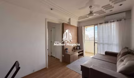 Apartamento à venda com 03 dormitórios (Quartos) no Edifício Marseille em Piracicaba - SP