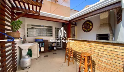 Casa com 02 dormitórios (Quartos) à venda no condomínio Flamboyant, Sumaré - SP