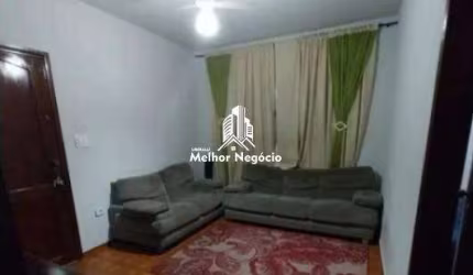 Casa com 02 dormitórios (02 suíte) à venda no Parque Virgílio Viel, Sumaré-SP