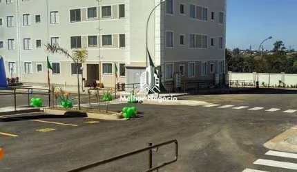 Apartamento à venda com 02 dormitórios (Quartos) Condomínio Residencial Parque Cetus em Campinas - SP