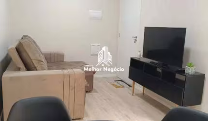 Apartamento 40m² à venda, 2 Dormitórios (Quartos), 1 banheiro no Condomínio Residencial Allegro Bairro Chácaras Assay, Hortolândia, SP