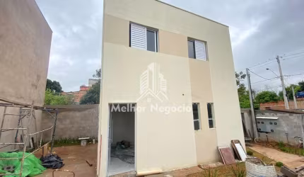 Casa à venda com 2 dormitórios(quartos) sendo 1 suíte, Cidade Satélite Íris, Campinas, SP