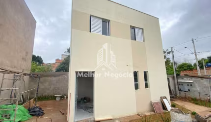 Casa à venda com 2 dormitórios(quartos) sendo 1 suíte, Cidade Satélite Íris, Campinas, SP - COD: 3RCA3797_LMN