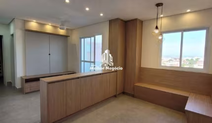 Apartamento à venda com 02 dormitórios, no Condomínio Portal das Amoreiras em Campinas - SP.