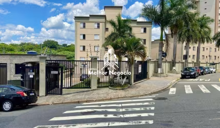 Apartamento à venda com 03 dormitórios, no Condomínio Carina em Campinas - SP.