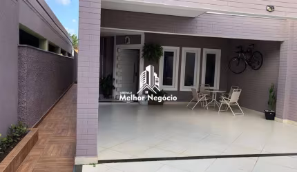 Casa com 02 dormitórios (02 suíte) à venda no bairro Nossa Senhora Aparecida I, Saltinho - Piracicaba