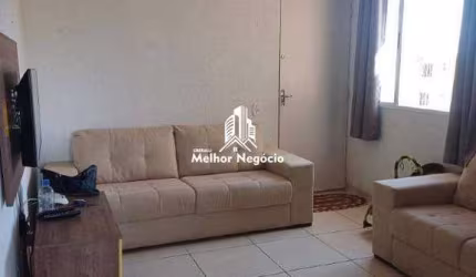 Apartamento à venda com 02 dormitórios (Quartos) Condomínio Ipê Branco em Piracicaba - SP