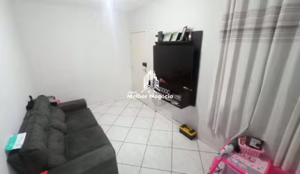 Apartamento à venda com 02 dormitórios (Quartos) Condomínio Clube Parque Paradiso em Piracicaba - SP