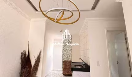 Apartamento à venda com 02 dormitórios (Quartos) Condomínio Varandas Campestre em Piracicaba - SP
