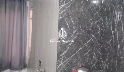 Apartamento à venda com 02 dormitórios, no Condomínio Residencial Campo das Orquídeas em Campinas - SP.