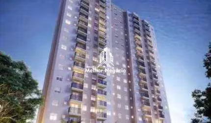 Apartamento à venda com 02 dormitórios, no Cidade Satélite Íris em Campinas - SP.