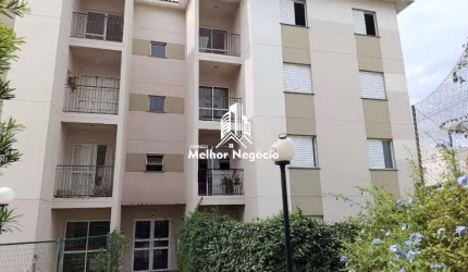 APARTAMENTO 2 DORMITORIOS COND. PORTO BELO EM SUMARÉ-SP