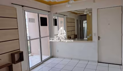 Apartamento à venda com 2 dormitórios no Parque São Jorge em Campinas/SP - Ótima localização!