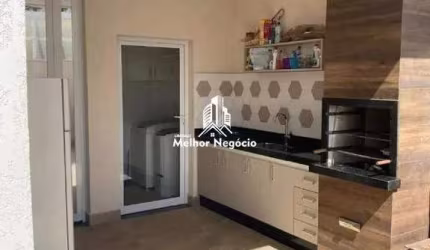 Casa 146m² de construção, à venda, 3 Dormitórios (Quartos), 4 banheiros Residencial Real Parque Sumaré SP