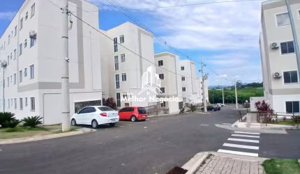 Apartamento à venda com 02 dormitórios (Quartos) Condomínio Piazza Platina em Piracicaba - SP