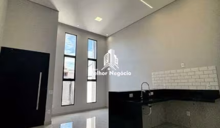 Casa à venda com 2 dormitórios sendo uma suíte no Jardim Novo Cambuí em Hortolândia/SP