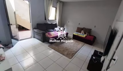 Casa de 3 Dormitórios no Parque Planalto em Santa Bárbara D'Oeste/ SP