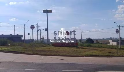 Terreno à venda, 126 m² por R$ 120.000 - Smart Urba Vila Profeta - Campinas/SP