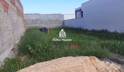 Terreno à venda no Condomínio Monterrey em Monte Mor - SP