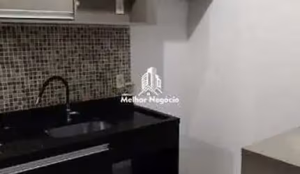 Apartamento à venda com 02 dormitórios (Quartos) Condomínio Ideal Flamboyant em Sumaré - SP
