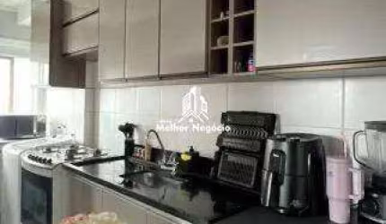 Apartamento à venda com 02 dormitórios, no Residencial Vila Park em Campinas - SP