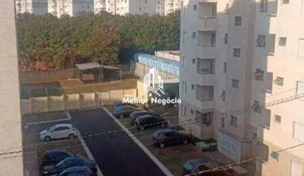 Apartamento à venda com 02 dormitórios (Quartos) Condomínio Las Rocas em Piracicaba - SP