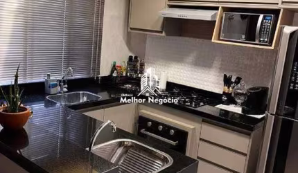 Apartamento à venda com 02 dormitórios (Quartos) Condomínio Residencial Parque Alliance em Americana - SP