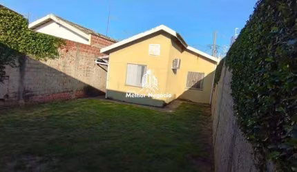 Casa com 02 dormitórios (Quartos) à venda em no bairro Jardim Colina Verde em Piracicaba - SP