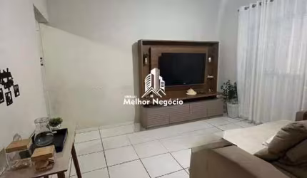 Casa 125m² de construção, à venda, 2 Dormitórios (Quartos), 1 banheiro Parque Progresso (Nova Veneza), Sumaré, SP