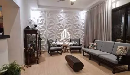 Casa 163m² de construção, à venda, 3 Dormitórios (Quartos), 2 banheiros - Parque Bandeirantes Sumaré SP