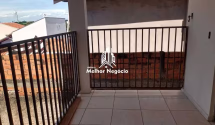 Casa 102m² de construção, à venda, 3 Dormitórios (Quartos), 2 banheiros Parque da Amizade (Nova Veneza), Sumaré, SP