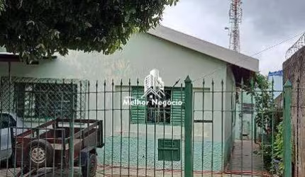 Não aceita financiamento - Casa com 2 dormitórios à venda em Americana