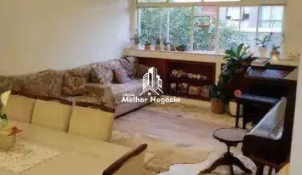 Apartamento à venda com 04 dormitórios com suítes, no Cambuí em Campinas - SP
