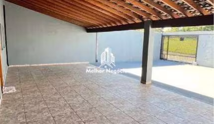 Casa 146m² de construção, à venda, 3 Dormitórios (Quartos),3 banheiros Jardim Residencial Ravagnani, Sumaré, SP,