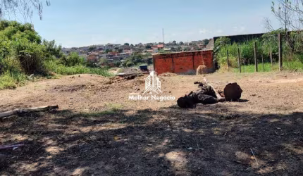 Terreno à venda no bairro Jardim Santa Mônica em Campinas - SP
