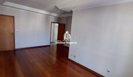 Apartamento à venda com 3 dormitórios sendo um suíte no Centro em Campinas/SP