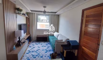 Apartamento à venda com 2 dormitórios no bairro Fundação da Casa Popular em Campinas/SP