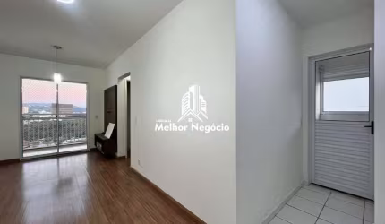 Apartamento à venda com 2 dormitórios no Condominio Alta Vista em Valinhos/SP