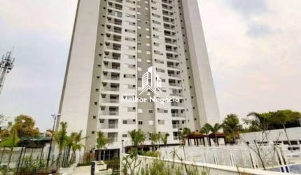 Apartamento à venda com 3 dormitórios (1 suíte)no Condomínio Alto da Abolição- Ponte Preta- Campinas/SP.