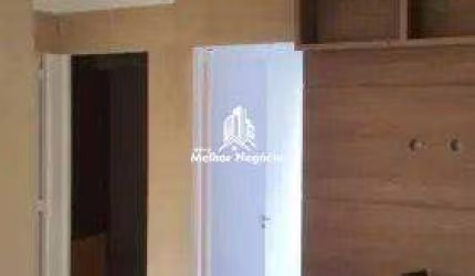 Apartamento à venda com 02 dormitórios (Quartos) no bairro Jardim João Paulo II em Sumaré - SP